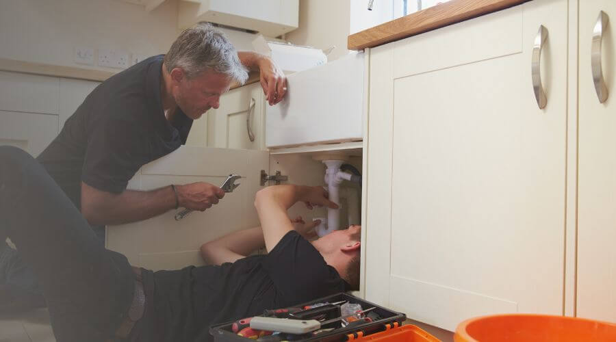 Professional burst pipe repair services in Cadiz, OH